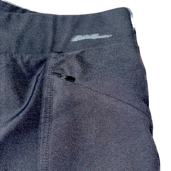 Eddie Bauer Incline NWT utility capri pants women's 10 - Picture 2 of 8